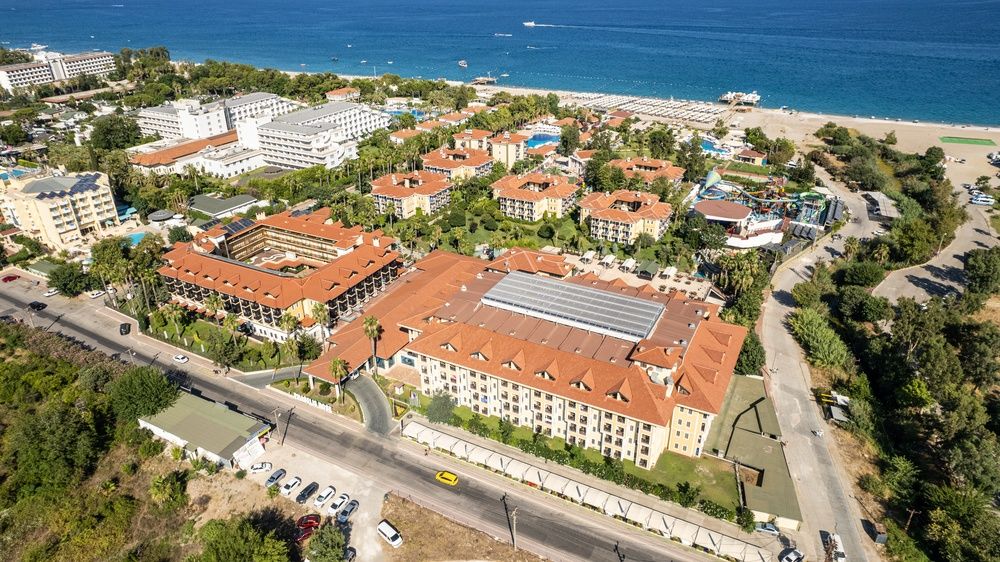 Club Hotel Phaselis Rose фото 187
