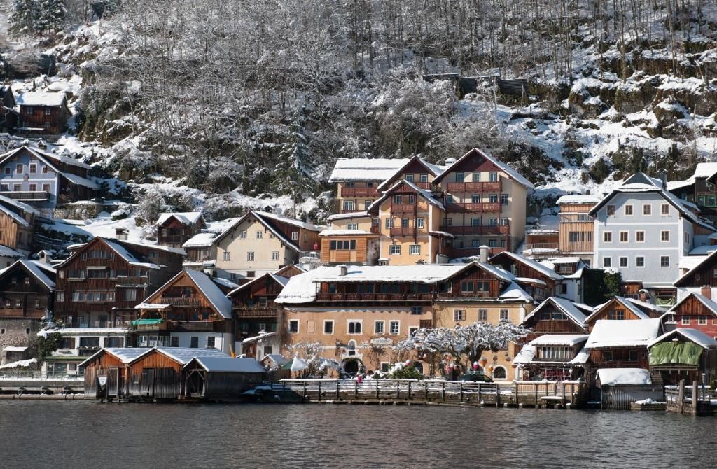 Heritage Hotel Hallstatt фото 41