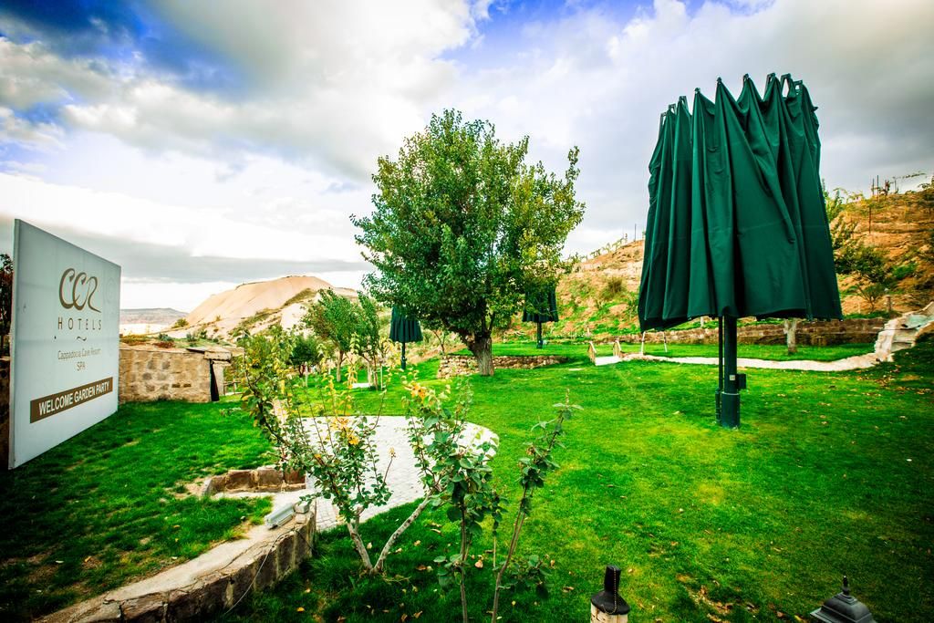 Cappadocia Cave Resort & Spa фото 2
