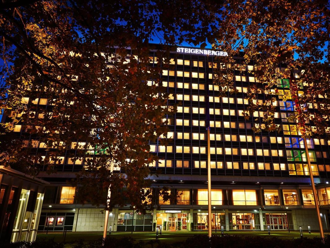 Steigenberger Hotel Koeln фото 23