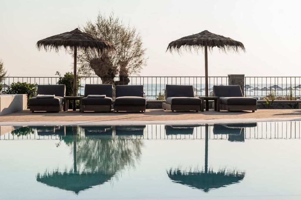 Yota Beach Hotel фото 44