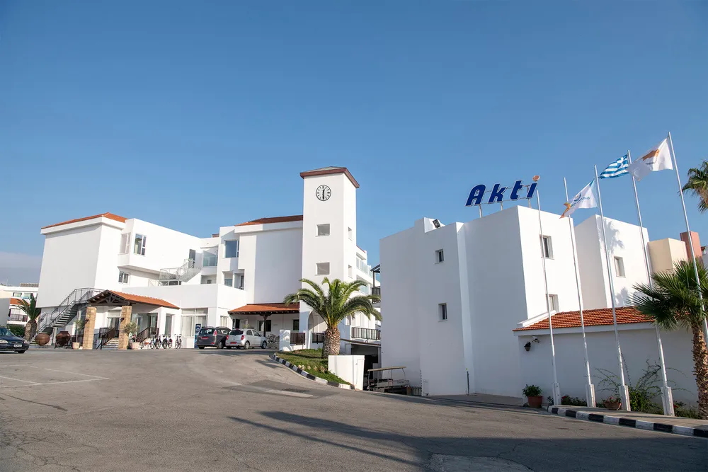Akti Beach Hotel & Village Resort фото 2