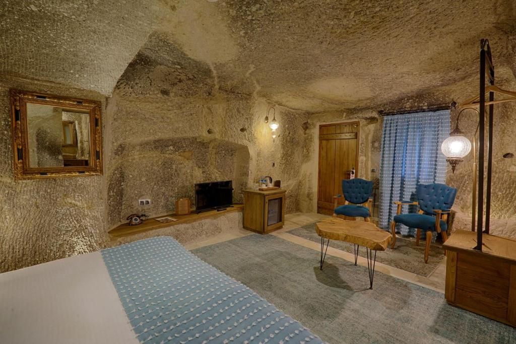 Hera Cave Suites фото 36