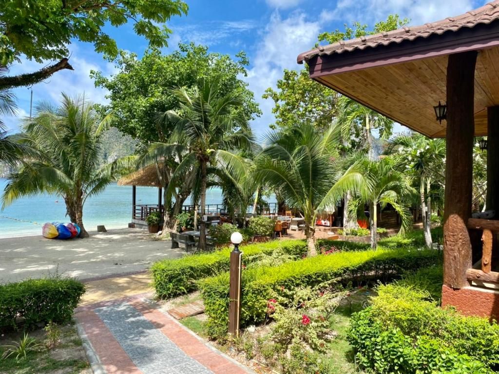 Phi Phi Villa Resort-SHA Extra Plus фото 49