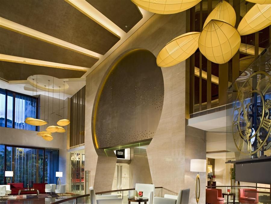 Swissotel Foshan фото 12