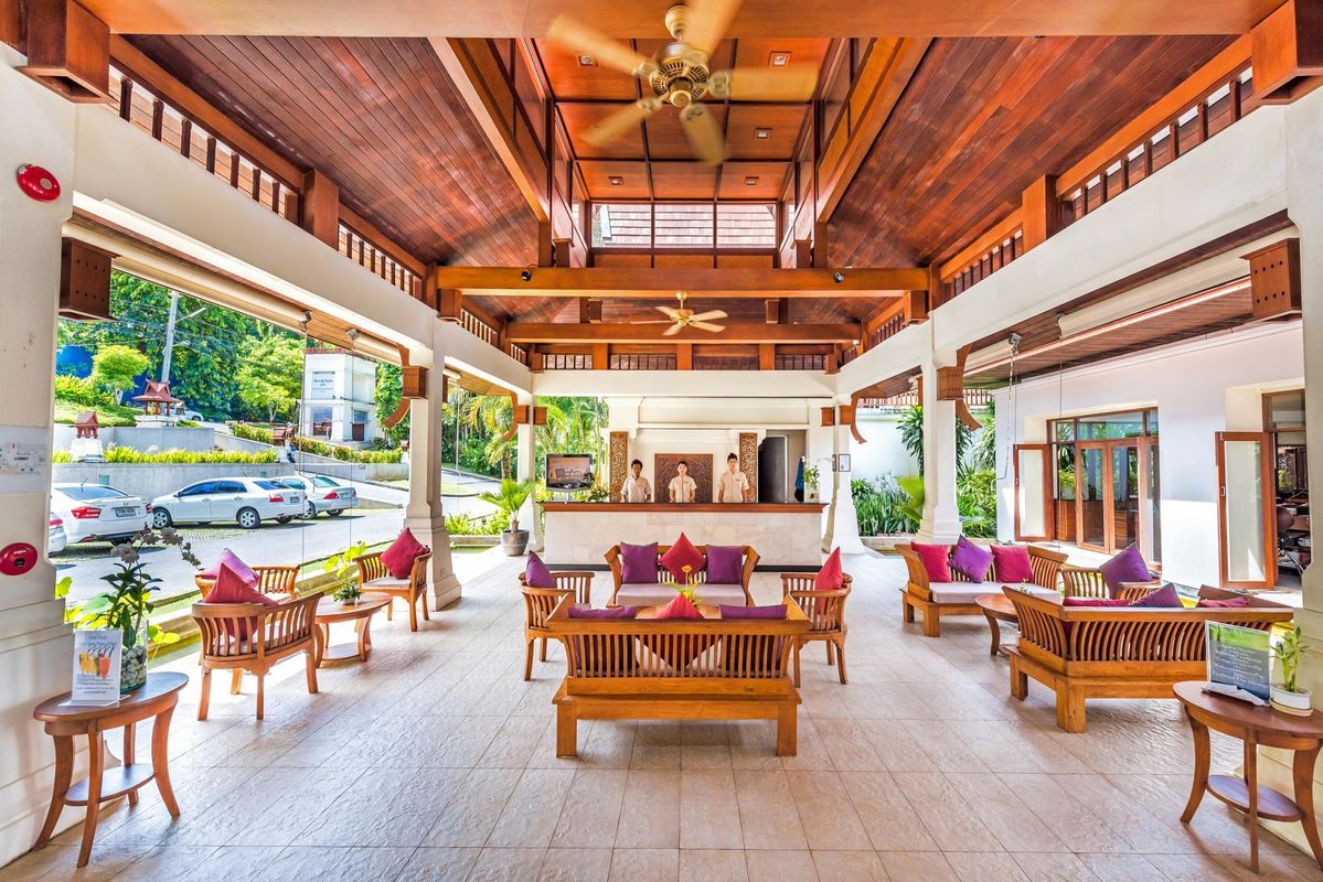 Andacura Beachfront collextion Panwa Phuket фото 35