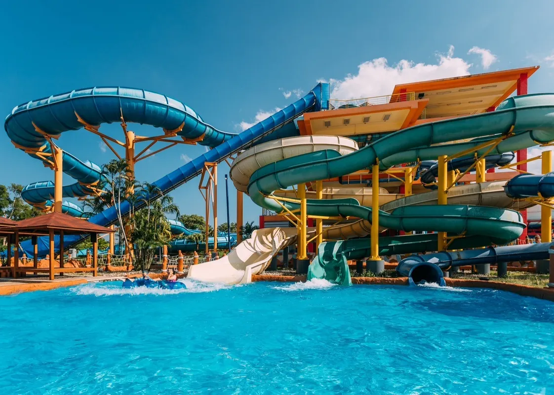 Splash Beach Resort фото 9