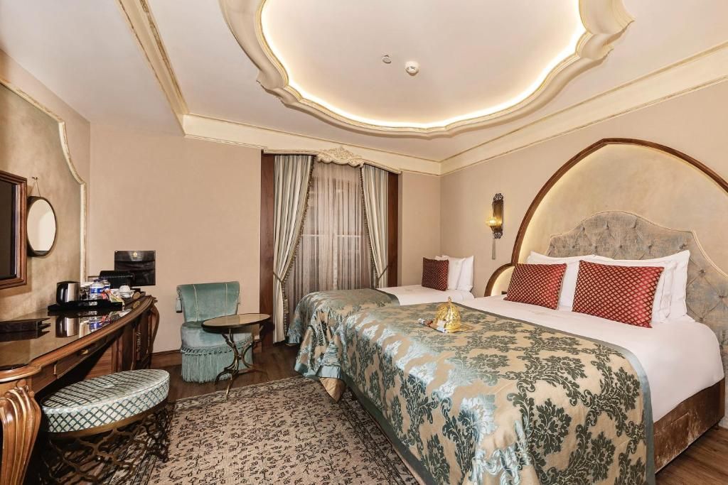 Romance Istanbul Hotel фото 54