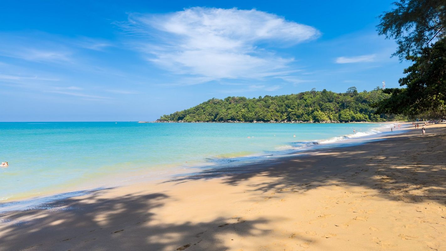 Khaolak Emerald Beach Resort & Spa фото 7