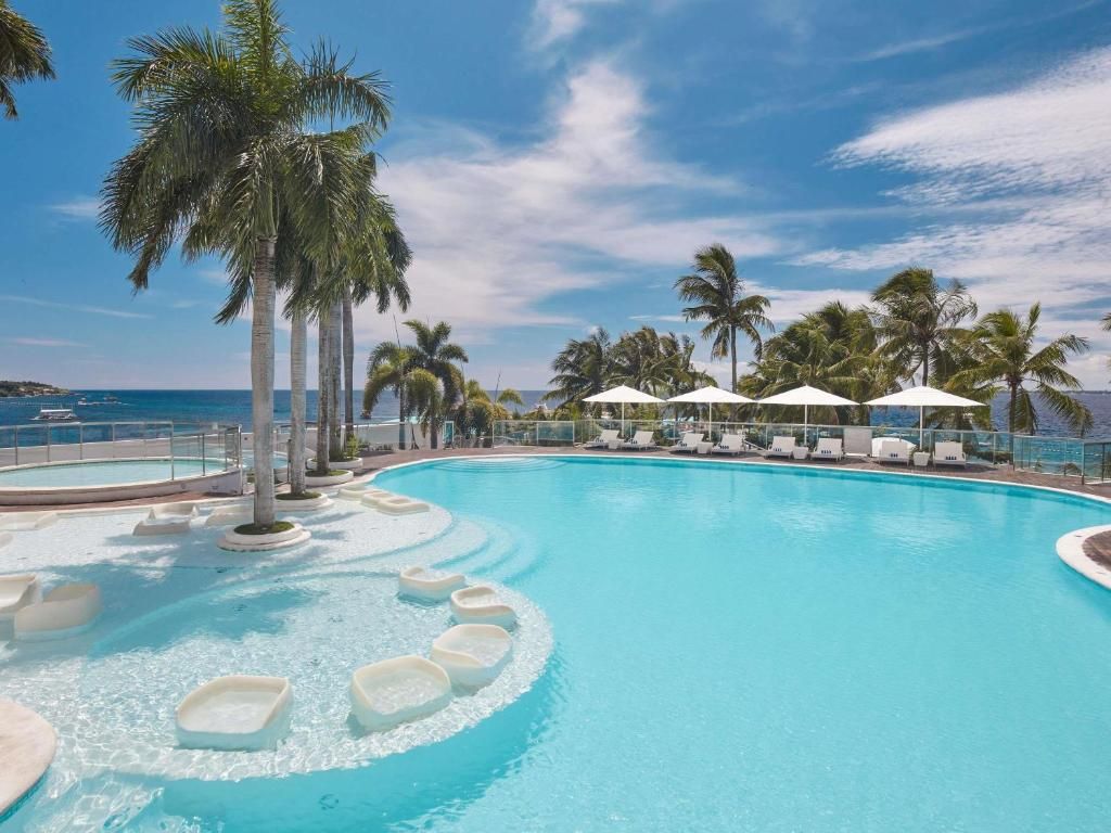 Movenpick Mactan Island Cebu фото 30