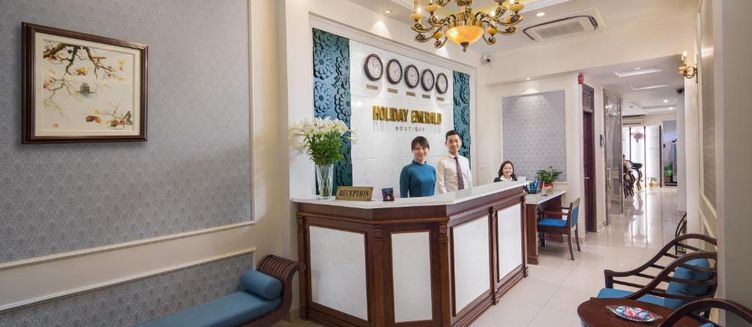 Фото отеля Holiday Emerald Hotel