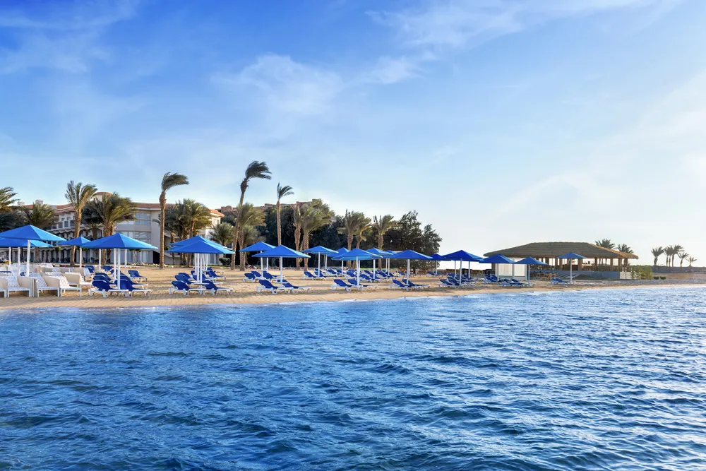 The V Luxury Resort Sahl Hasheesh фото 31
