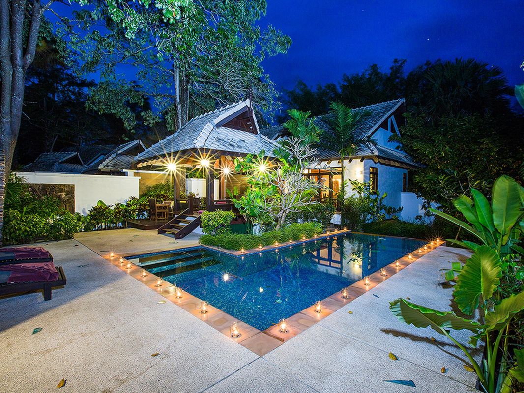 The Hotspring Beach Resort & Spa - SHA Extra Plus фото 26