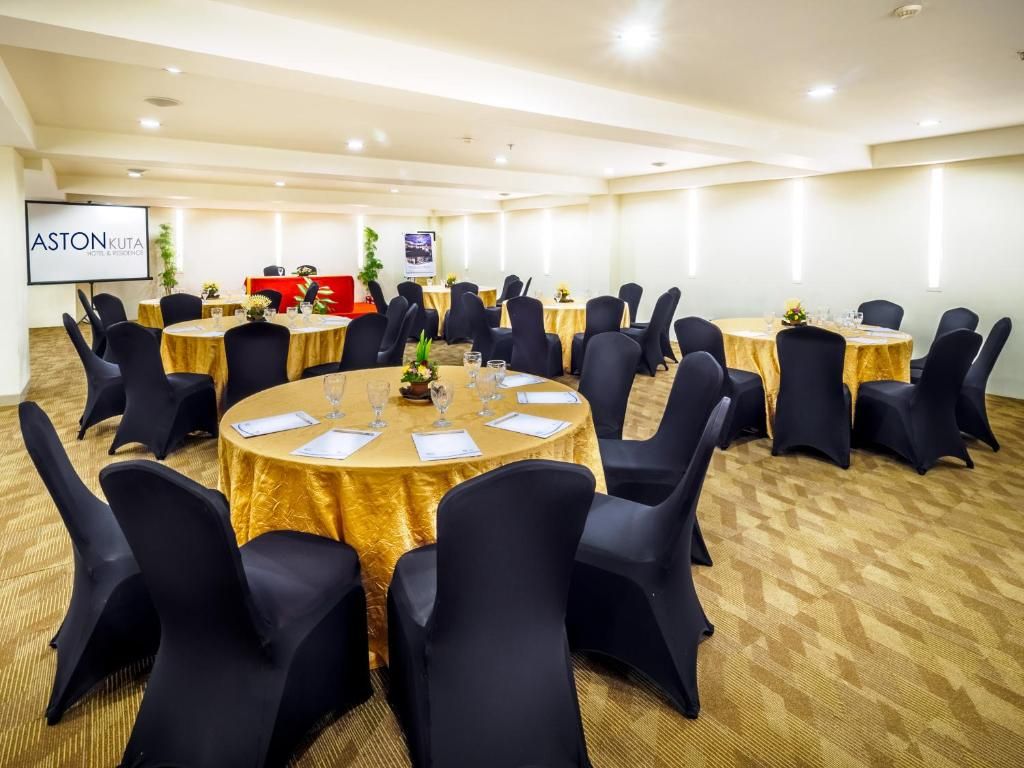 Aston Kuta Hotel & Residence фото 26