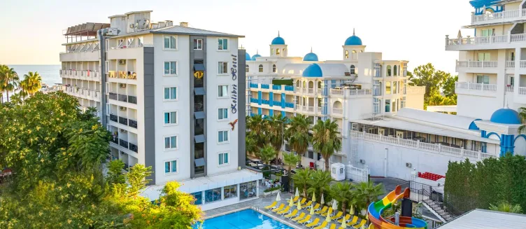 Фото отеля Kolibri Hotel