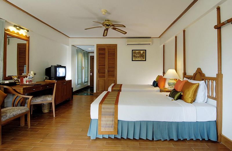 Holiday Inn Resort Krabi Ao Nang Beach фото 18