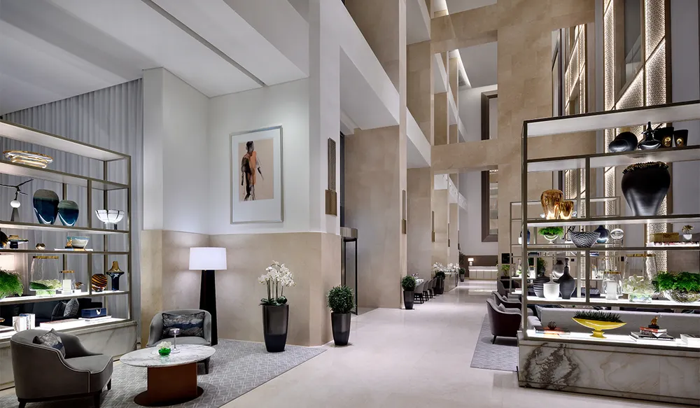 The Residences at The Address Dubai Mall фото 5