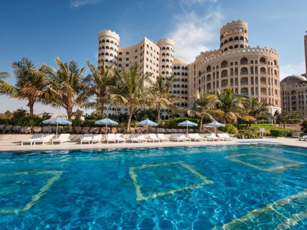 Al Hamra Residence фото 0