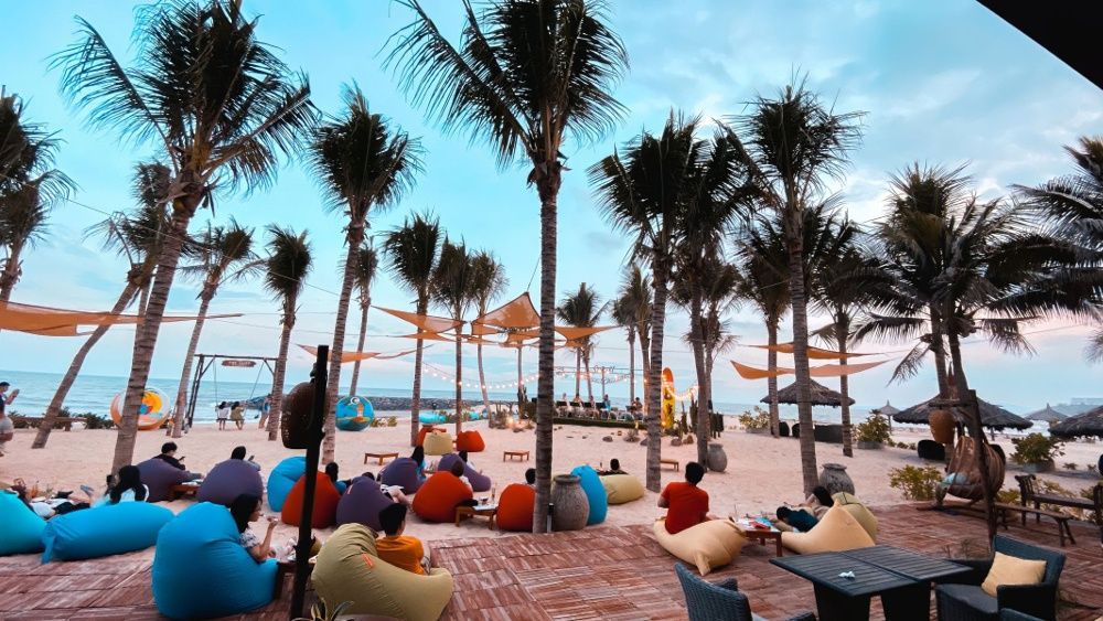 The Cliff Resort and Residence фото 107