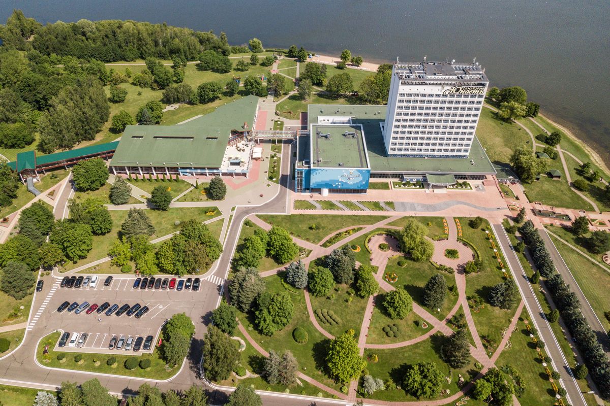 Санаторий «Юность» фото 6
