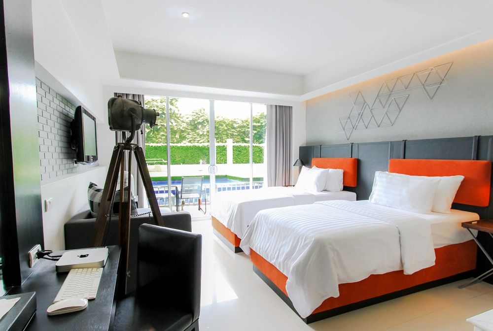 Sugar Marina Art Karon Beach фото 123