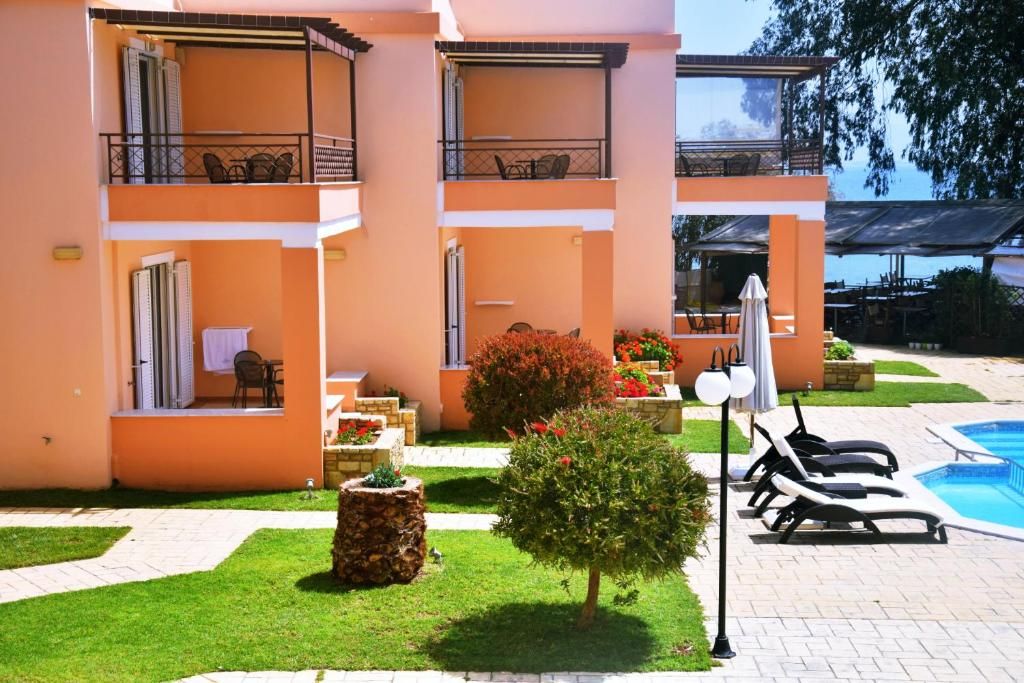 Avantis Suites Hotel фото 7