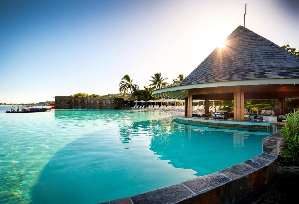 Manava Suite Resort Tahiti фото 15