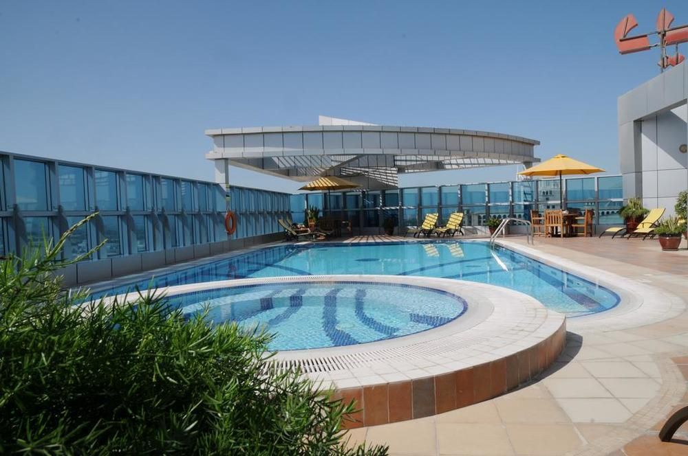 TIME Dunes Hotel Apartment, Al Barsha фото 72