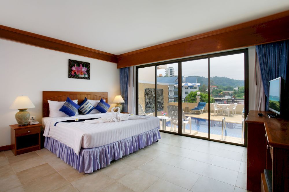 Jiraporn Hill Resort фото 28