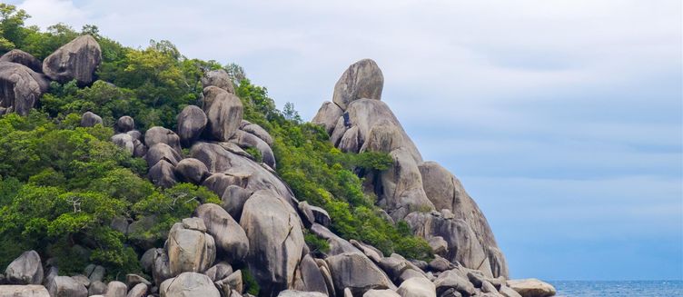 Фото отеля Pinnacle Koh Tao Resort