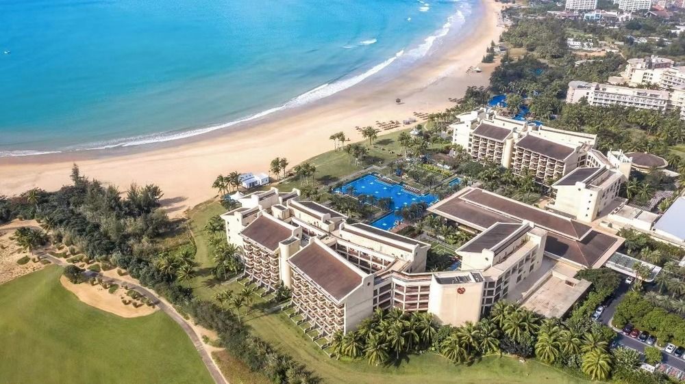 Sheraton Shenzhou Peninsula Resort фото 35