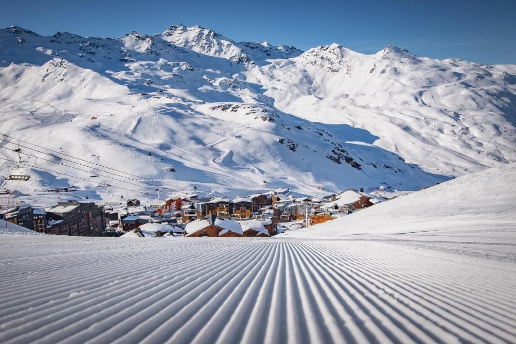 Rsidence Les Balcons de Val Thorens & Spa фото 21