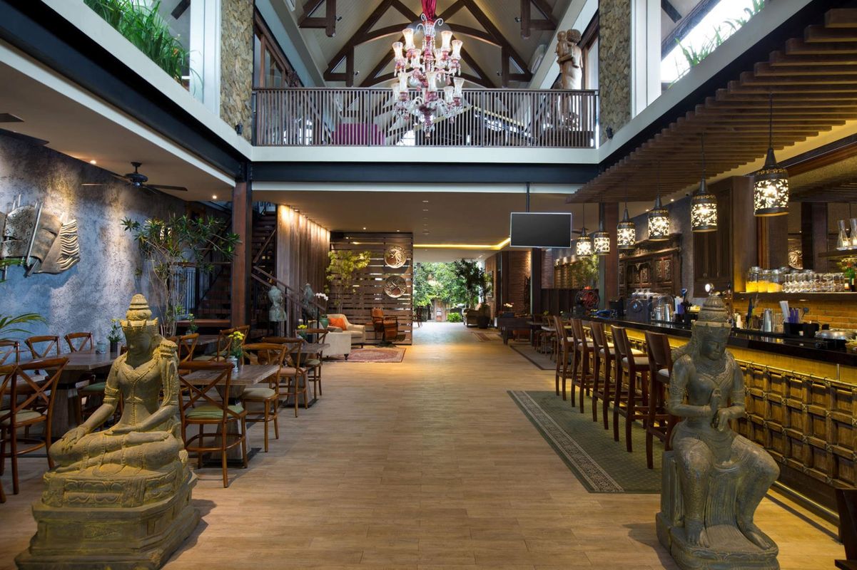 Plataran Ubud Hotel & Spa фото 7