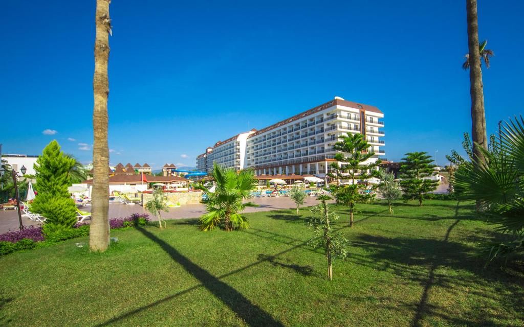 Eftalia Splash Resort Hotel фото 81