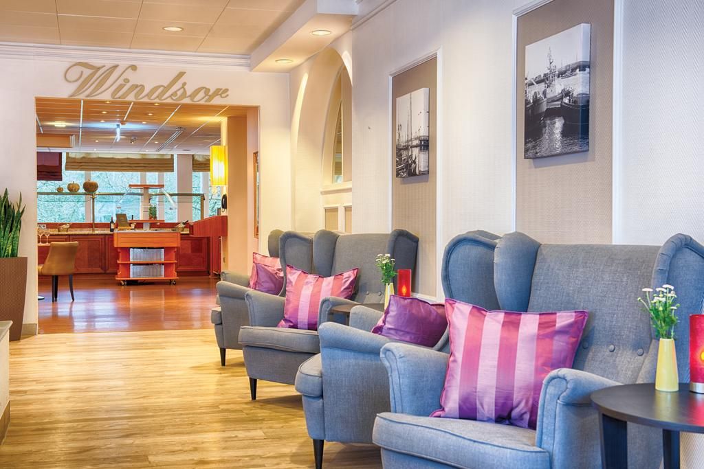 Leonardo Hotel Hamburg City Nord фото 94
