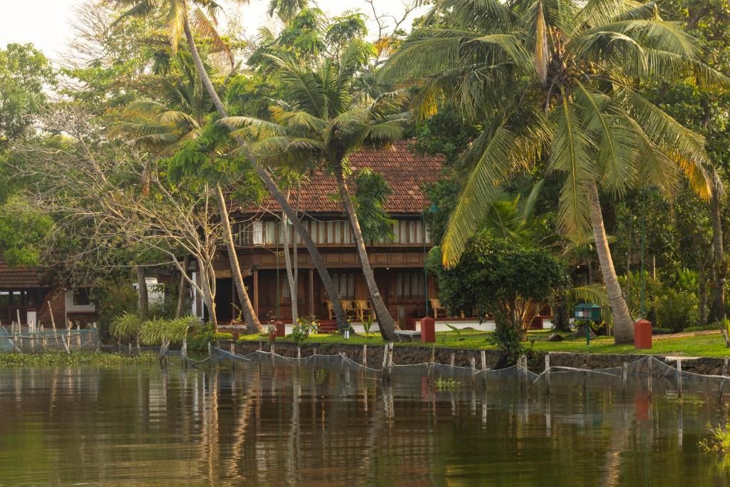 Coconut Lagoon - CGH Earth фото 70