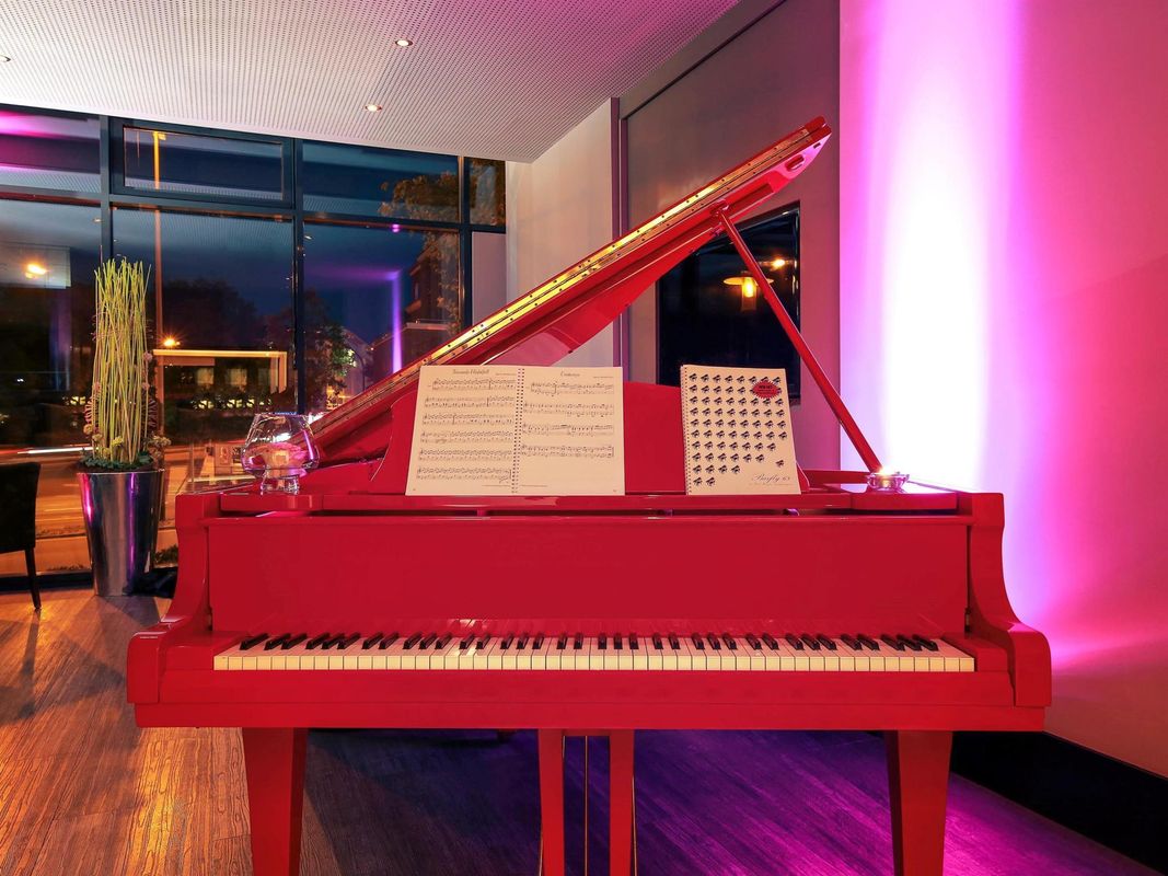 Mercure Hotel Plaza Essen фото 6