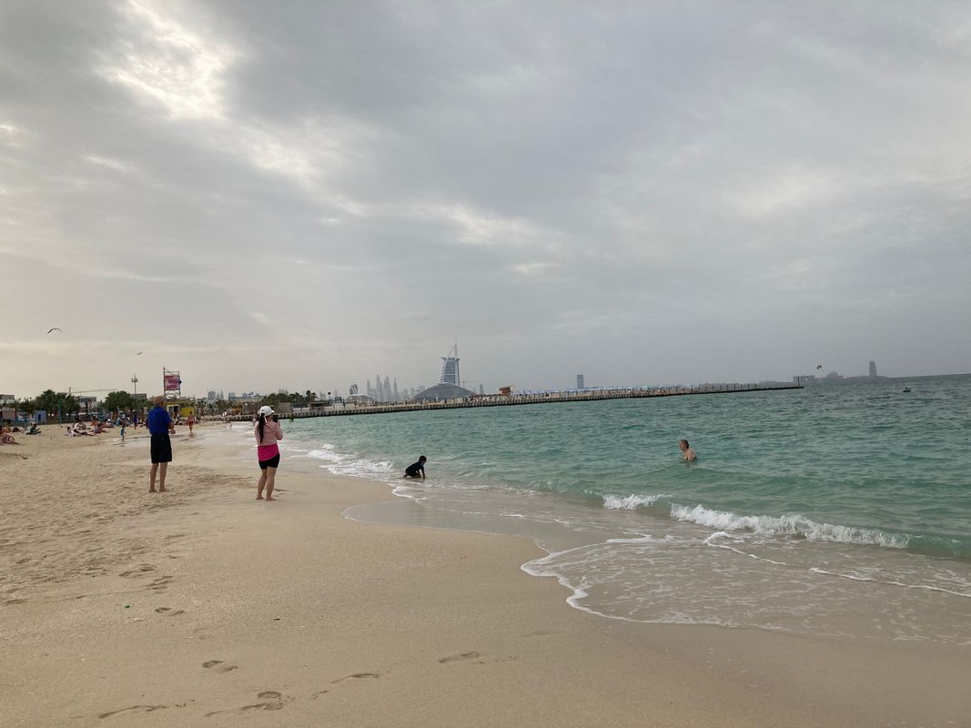 Mercure Dubai Barsha Heights фото 54