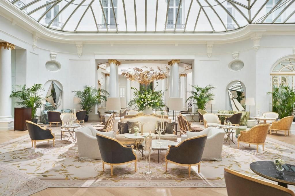 Hotel Ritz Madrid фото 22