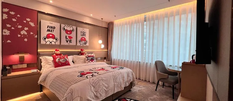 Фото отеля Howard Johnson Paragon