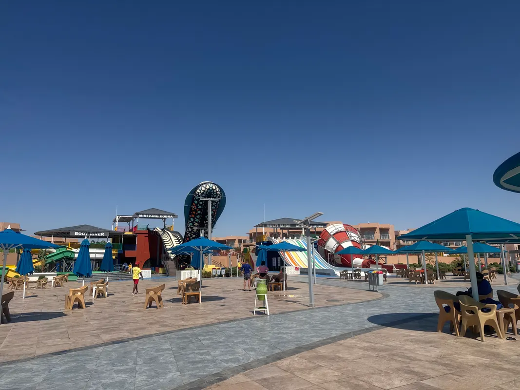 Pickalbatros Jungle Aqua Park Resort - Neverland Hurghada фото 124