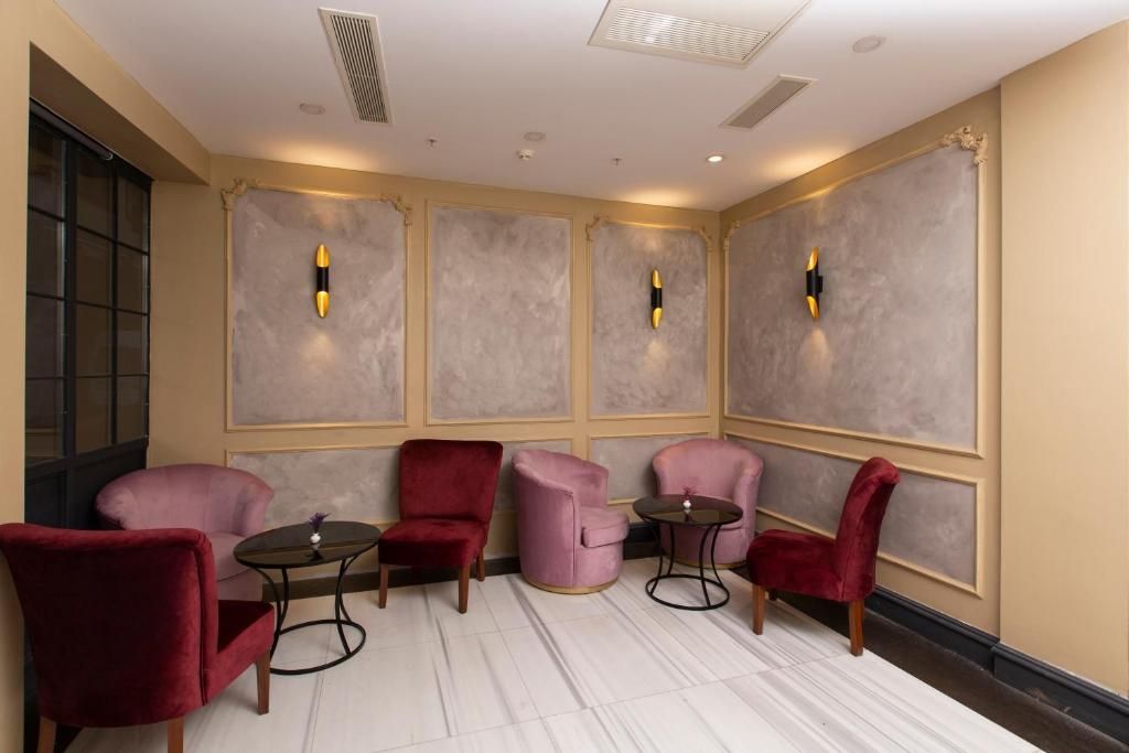 Premist Hotels Taksim фото 6