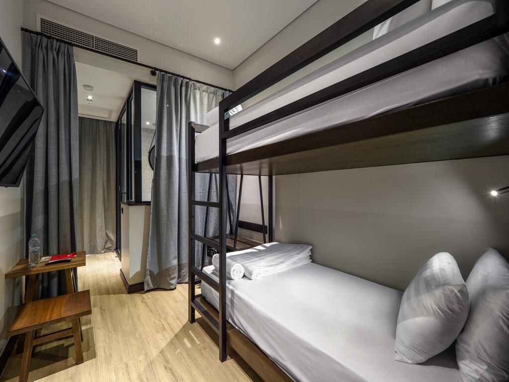 Tune Hotel Klia-Klia2, Airport Transit фото 2