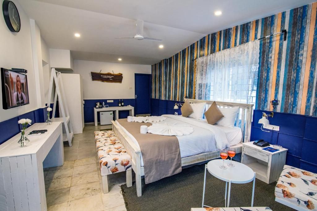 Hibis Hotels and Resorts Morjim фото 42