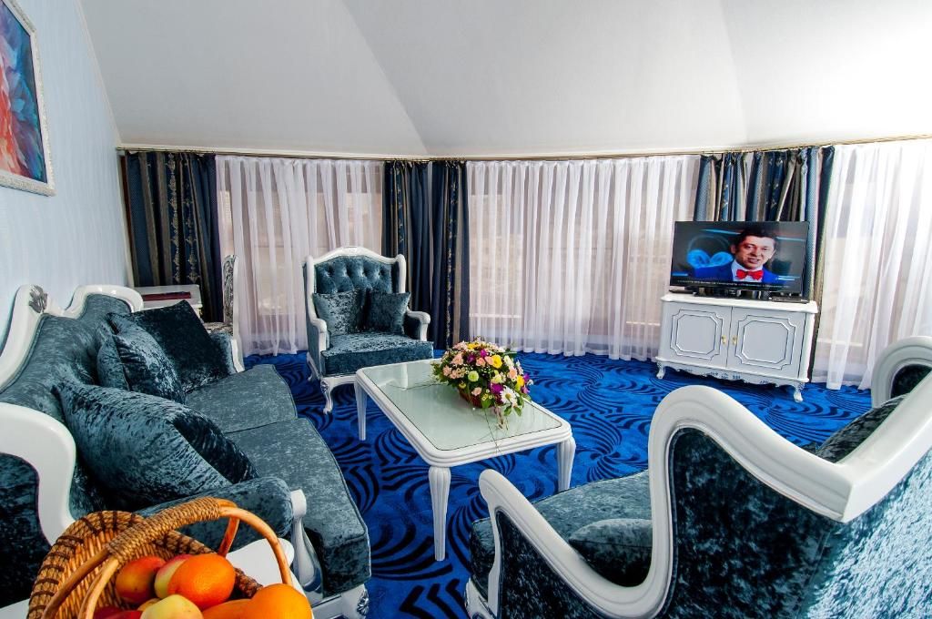 Гостиница «Park Hotel» фото 55