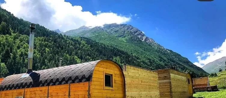 Фото отеля ГОСТИНЫЙ ДВОР БУРКА