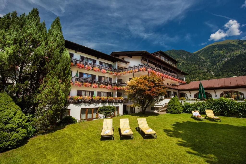 Johannesbad Hotel St. Georg фото 4