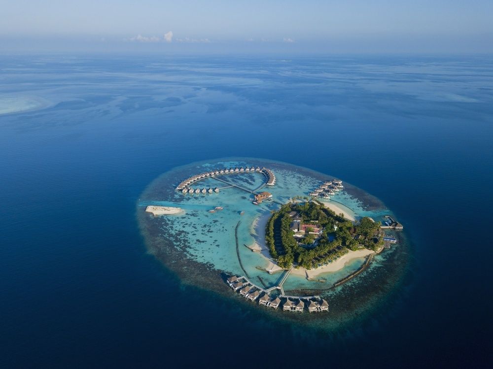 Machchafushi Island Resort & Spa Maldives, The Centara Collection фото 97