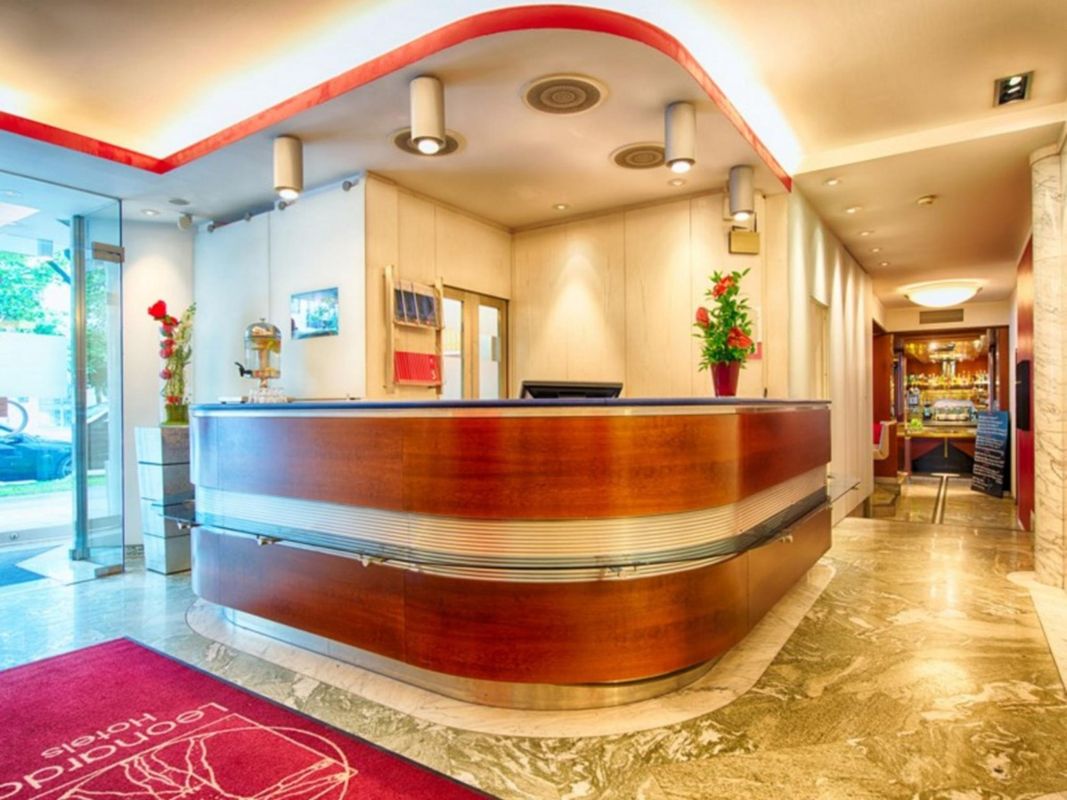 Leonardo Hotel Munchen City West фото 15
