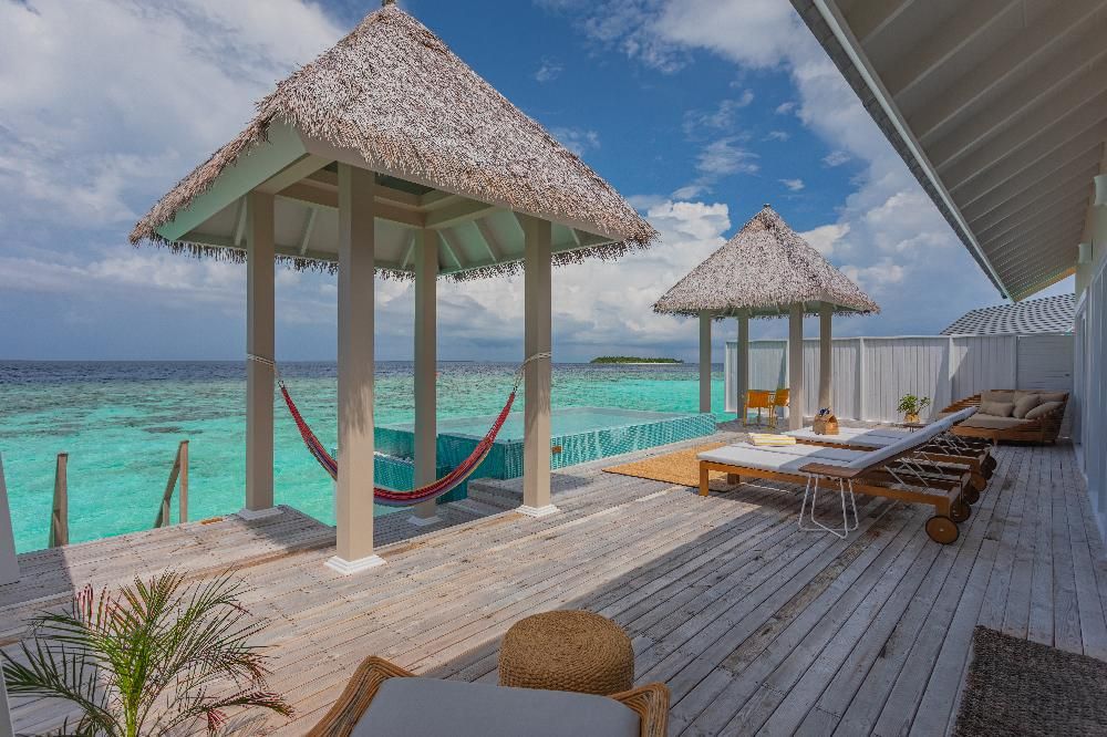 The Standard, Huruvalhi Maldives фото 134